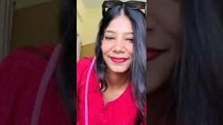 Tried insta hack||do I look like chudail??  ||sakshi chaubey||  # #instagram #hack #lipstickhacks