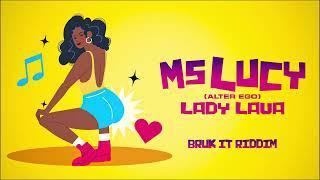 Lady Lava - Ms Lucy (Alter Ego) | Soca 2025