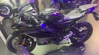 YAMAHA YZF-R125 2025