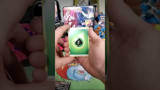 Opening A Pokemon Shining Fates Booster Pack! #Shorts