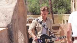 Frankie Ballard - Sunshine & Whiskey (Behind The Scenes)