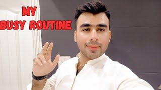 Busy Routine Vlog | My daily routine vlog | Malik Ahmer Vlogs #busyroutine #dailylifestylevlog