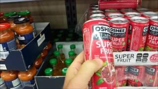 Unhealthy 'health' foods : No 1. Oshee Vitamin Super Fruit