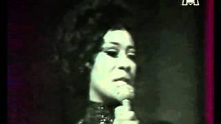 1968  - Count Basie & Marlena Shaw - Stockholm