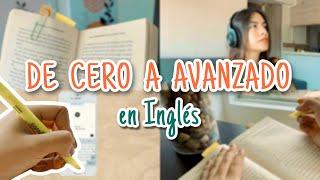 Cómo Aprendí Inglés por Mi Cuenta | Mi Experiencia y Consejos Prácticos 