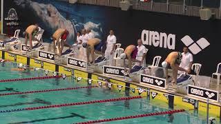 Daniel Iossifov 100 Medley 28.12.17