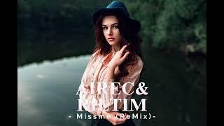 AIREC&RILTIM- missme(AirecMusicRemix)  Deep House#deephouse #riltim #housemusic #airec