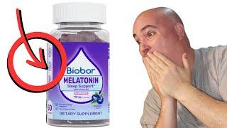 Biobor Melatonin Gummies Taste Test - Biobor Melatonin Gummy Review THEGREENCABBY REVIEWS