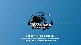 Geographical Thinking: Season 4 Episode 20 – Management Perspectives