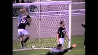 Brandon Busch Soccer Highlight Reel