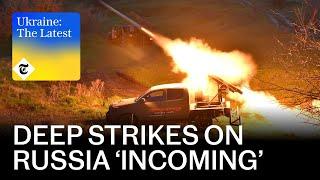 Ukraine's allies back long-range missile strikes on Russia | Ukraine: The Latest | Podcast