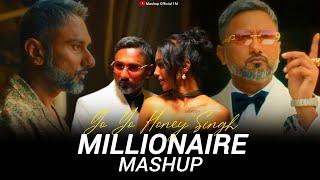 MILLIONAIRE Mashup | Yo Yo Honey Singh - Millionaire Mashup 2024 | Mashup Official 1M