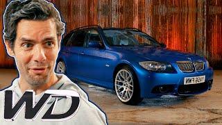 Elvis Gives A 2007 BMW 335i An M3 Makeover | Wheeler Dealers