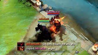 I Spent 100 Hours Watching Dota 2 and Found the MOST Wholesome Moments!