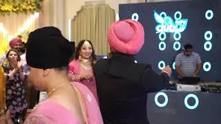 Gurjeet Singh & Parneet Kaur Ring Ceremony Part 2