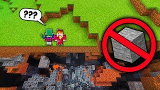 MINECRAFT, ale KAMIEŃ znikł z CAŁEGO ŚWIATA!