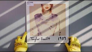 Taylor Swift – 1989 UNBOXING [2xVinyl, LP]