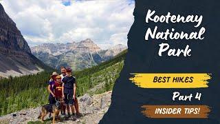 Unforgettable Adventures in Kootenay National Park