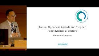 Concordat on Openness Award Ceremony 2024