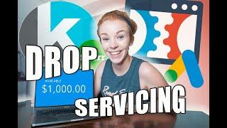 How to Start A Drop Servicing Business for Beginners 2020 (Service Arbitrage)