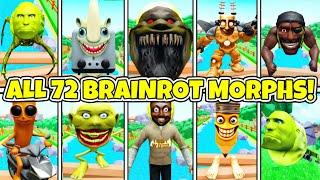 How to get ALL 72 ITALIAN BRAINROT MORPHS - Italian Brainrot Morphs! [UPD 10!] #roblox #brainrot