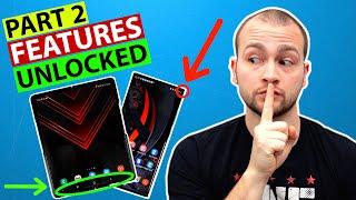 Unlock 50+ HIDDEN Features on the Note 20, S20, Fold 2, and Tab S7! (Good Lock Part 2)