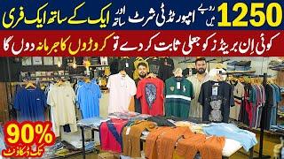 90% Off on Original Branded Jeans, T-Shirts, Shirts, Hoodie, Jacket. Export Leftover