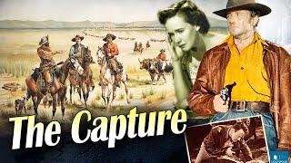 The Capture I Western Action Movie I Lew Ayres, Teresa Wright, Victor Jory  Cine classic show 2024