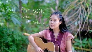 All for you ~ Debary [COVER] Karen love song