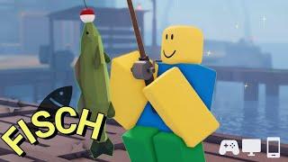 AKHIRNYA AKU MENCOBA GAME MEMANCING YANG VIRAL DI ROBLOX! Fisch