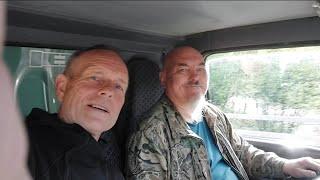 Сменили джип на лодку. Путешествие на север Сахалина.