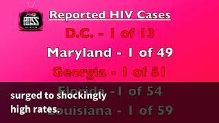 A Shocking Fact About HIV & AIDs In Atlanta | Black America Web