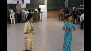 Mon Shwe Yee Dance by MTJPC Students