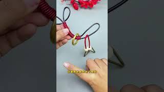 古老而又经典的思维入门拓扑学谜题， 锻炼逻辑思维能力、空间想象力以及耐心专注力 智力解扣  育儿方法  动手动脑