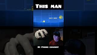 Geometry Dash: This Man #shorts