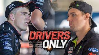 DRIVERS ONLY: Ford Drivers Open Up On 'Secret' Meeting | 2024 Repco Supercars Championship