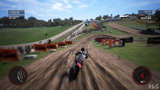 MXGP 2021 - Matterley Basin (MXGP of Great Britain) - Gameplay (PC UHD) [4K60FPS]