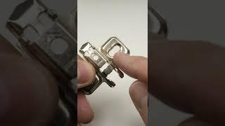 Concealed hinge basics. #shorts