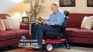 Aeroflow Mobility TV Commercial