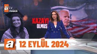 Gün Ortası | atv Haber 12 Eylül 2024