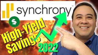 Synchrony Bank: HIGH-YIELD SAVINGS | My Acct Review