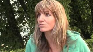 Sarah Marquis - Interview au Festival de la Terre 2009