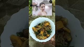 Alia Bhatt favourite zucchini sabzi recipe  | #shorts #aliabhatt