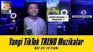 Yangi TikTok TREND Muzikalari - MAY OYI TO'PLAMI (Abbosxon Arabbayeev)