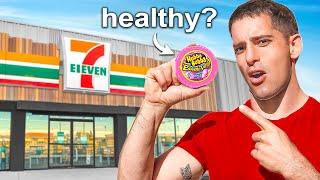 I tried the 3 HEALTHIEST chewing gums!