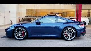 PORSCHE 911 CARRERA S 992 [ALL MOTORS]