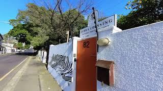 Zebra Crossing Backpackers hostel review | Cape Town |  South Africa