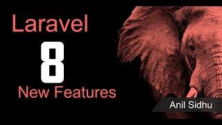 Laravel 8 - new feature | what's new in laravel 8