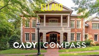 The Beautiful Neighborhood of Ellard | Alpharetta Georgia