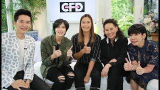 Club Friday SHOW กิ๊ฟ & หน่อง นักวอลเลย์บอลหญิงทีมชาติไทย [EP.145] วันที่ 6 มกราคม 2561